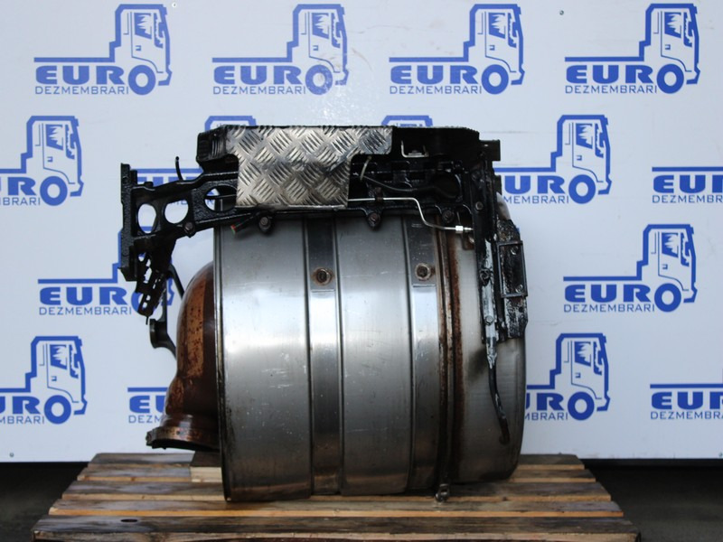 CATALIZATOR SCANIA PDE V8 DC16 19 DC16 22 1869142, 1921344, 1944879 - ממיר קטליטי עבור משאית: תמונה 3 CATALIZATOR SCANIA PDE V8 DC16 19 DC16 22 1869142, 1921344, 1944879 - ממיר קטליטי עבור משאית: תמונה 3