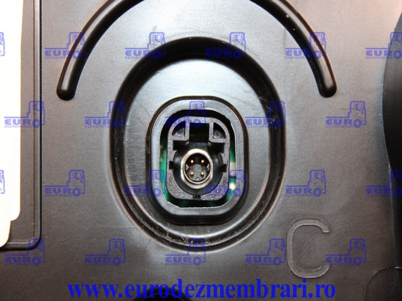 CEAS BORD DIGITAL DAF XF XG 2234212 - לוח מחוונים עבור משאית: תמונה 4 CEAS BORD DIGITAL DAF XF XG 2234212 - לוח מחוונים עבור משאית: תמונה 4