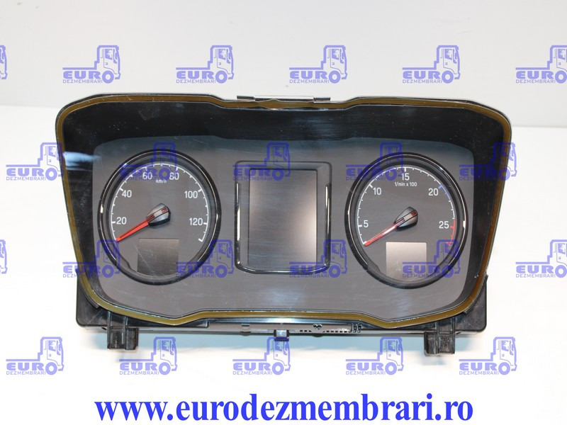CEAS BORD SCANIA SUPER 3165898, 3139221, 3111299, 3086788, 3069731, 3029711, 2994191, 2943791, 2914824, 2863485, 2870417, 2801311, 2868366, 2839600, 2797228, 2797424, 2717225, 2709872, 2621910, 256676 - לוח מחוונים עבור משאית: תמונה 1 CEAS BORD SCANIA SUPER 3165898, 3139221, 3111299, 3086788, 3069731, 3029711, 2994191, 2943791, 2914824, 2863485, 2870417, 2801311, 2868366, 2839600, 2797228, 2797424, 2717225, 2709872, 2621910, 256676 - לוח מחוונים עבור משאית: תמונה 1