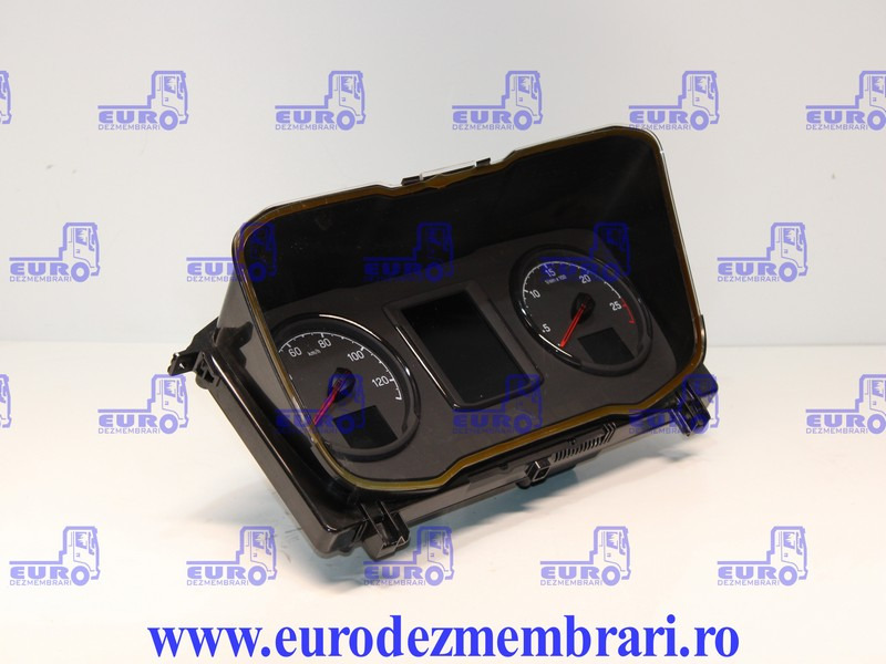 CEAS BORD SCANIA SUPER 3165898, 3139221, 3111299, 3086788, 3069731, 3029711, 2994191, 2943791, 2914824, 2863485, 2870417, 2801311, 2868366, 2839600, 2797228, 2797424, 2717225, 2709872, 2621910, 256676 - לוח מחוונים עבור משאית: תמונה 2 CEAS BORD SCANIA SUPER 3165898, 3139221, 3111299, 3086788, 3069731, 3029711, 2994191, 2943791, 2914824, 2863485, 2870417, 2801311, 2868366, 2839600, 2797228, 2797424, 2717225, 2709872, 2621910, 256676 - לוח מחוונים עבור משאית: תמונה 2