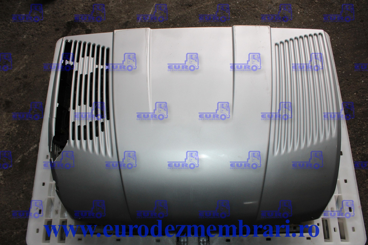 CLIMA STATIONARE WAECO RT880 9105305551, 936000849 - חלק מזגן עבור משאית: תמונה 2 CLIMA STATIONARE WAECO RT880 9105305551, 936000849 - חלק מזגן עבור משאית: תמונה 2