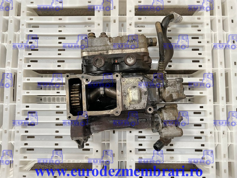 COMPRESOR AER MAN TGX TGS D2676 LF51 51.54100.7228, 51.54100.7197, 51.54100.7115, 51.54100.7249 - מדחס בלם אוויר עבור משאית: תמונה 1 COMPRESOR AER MAN TGX TGS D2676 LF51 51.54100.7228, 51.54100.7197, 51.54100.7115, 51.54100.7249 - מדחס בלם אוויר עבור משאית: תמונה 1