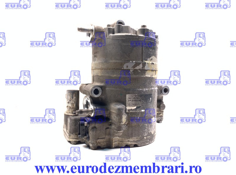 COMPRESOR CLIMA IVECO S-WAY 5802364868, 01105107968, 15L3181 - מדחס מזגן עבור משאית: תמונה 1 COMPRESOR CLIMA IVECO S-WAY 5802364868, 01105107968, 15L3181 - מדחס מזגן עבור משאית: תמונה 1