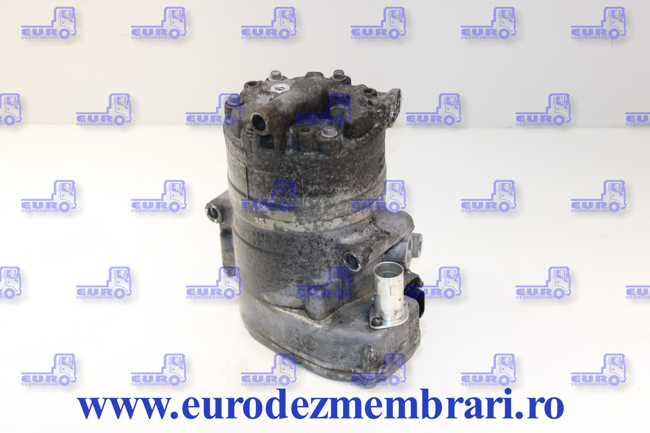 COMPRESOR CLIMA STATIONARE MERCEDES ACTROS MP4 A9608303160 - מדחס מזגן עבור משאית: תמונה 1 COMPRESOR CLIMA STATIONARE MERCEDES ACTROS MP4 A9608303160 - מדחס מזגן עבור משאית: תמונה 1