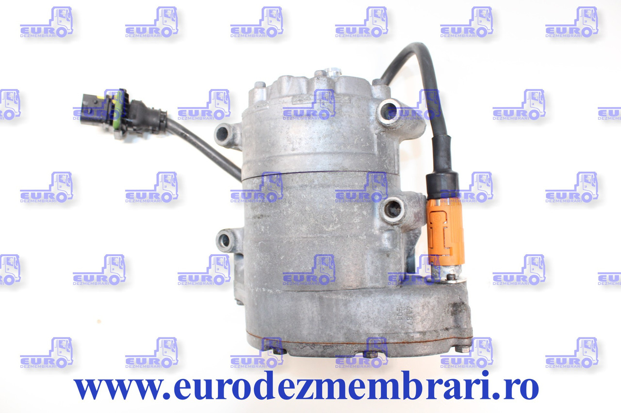 COMPRESOR CLIMA STATIONARE SCANIA 2379787 - מדחס מזגן עבור משאית: תמונה 1 COMPRESOR CLIMA STATIONARE SCANIA 2379787 - מדחס מזגן עבור משאית: תמונה 1