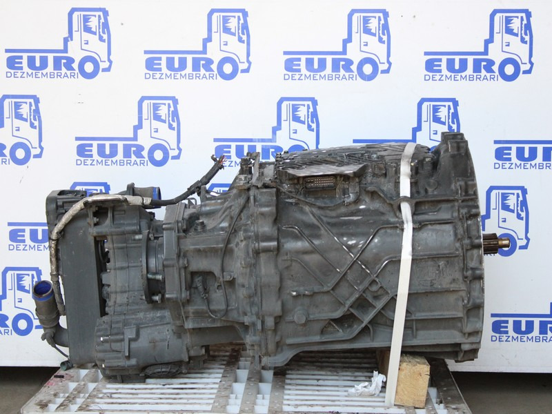 CUTIE DE VITEZE AUTOMATA CU INTARDER IVECO S-WAY TRAXON 12 TX 2011 TO R=12,92-0,772 5801972449 - תיבת הילוכים עבור משאית: תמונה 1 CUTIE DE VITEZE AUTOMATA CU INTARDER IVECO S-WAY TRAXON 12 TX 2011 TO R=12,92-0,772 5801972449 - תיבת הילוכים עבור משאית: תמונה 1