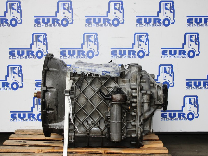 CUTIE DE VITEZE AUTOMATA FARA RETARDER VOLVO AT2612D 3190576 - תיבת הילוכים עבור משאית: תמונה 1 CUTIE DE VITEZE AUTOMATA FARA RETARDER VOLVO AT2612D 3190576 - תיבת הילוכים עבור משאית: תמונה 1