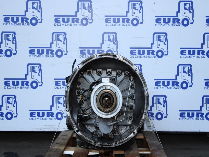 CUTIE DE VITEZE AUTOMATA FARA RETARDER VOLVO AT2612D 3190576 - תיבת הילוכים עבור משאית: תמונה 2 CUTIE DE VITEZE AUTOMATA FARA RETARDER VOLVO AT2612D 3190576 - תיבת הילוכים עבור משאית: תמונה 2