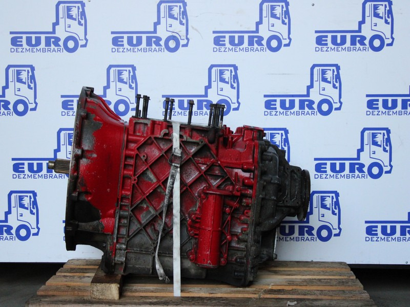 CUTIE DE VITEZE AUTOMATA VOLVO AT2512C 3190484 - תיבת הילוכים עבור משאית: תמונה 1 CUTIE DE VITEZE AUTOMATA VOLVO AT2512C 3190484 - תיבת הילוכים עבור משאית: תמונה 1