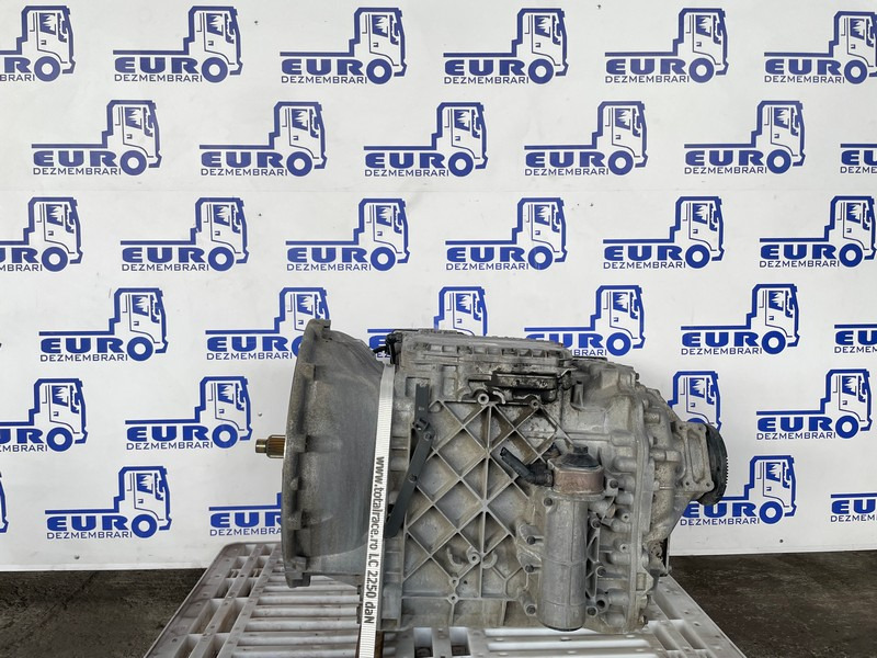 CUTIE DE VITEZE AUTOMATA VOLVO FH4 AT2612E - תיבת הילוכים עבור משאית: תמונה 1 CUTIE DE VITEZE AUTOMATA VOLVO FH4 AT2612E - תיבת הילוכים עבור משאית: תמונה 1