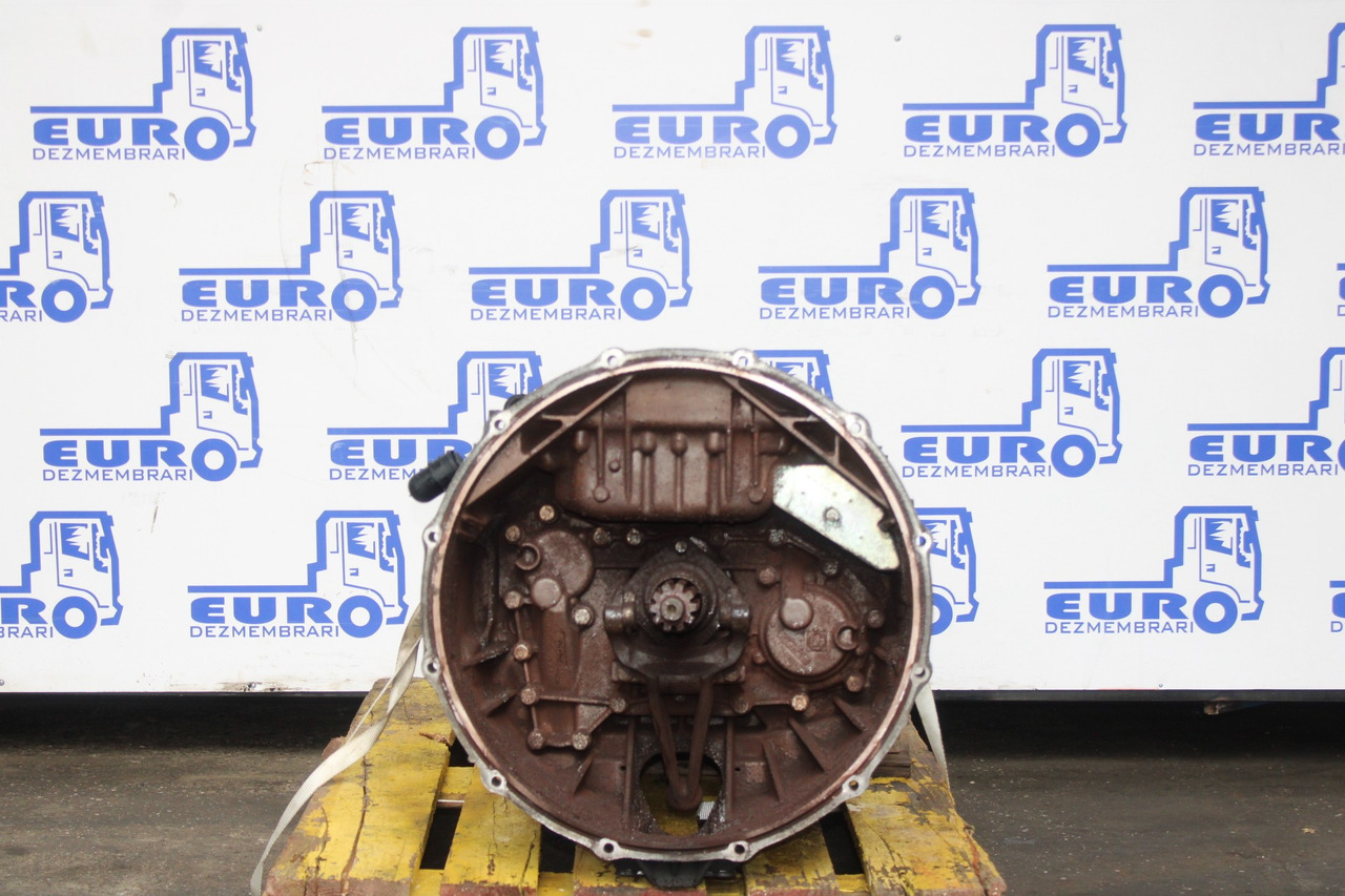 CUTIE DE VITEZE DAF AUTOMATA 12AS 2330 TD R-15,86-1,00 1681741 - תיבת הילוכים עבור משאית: תמונה 2 CUTIE DE VITEZE DAF AUTOMATA 12AS 2330 TD R-15,86-1,00 1681741 - תיבת הילוכים עבור משאית: תמונה 2