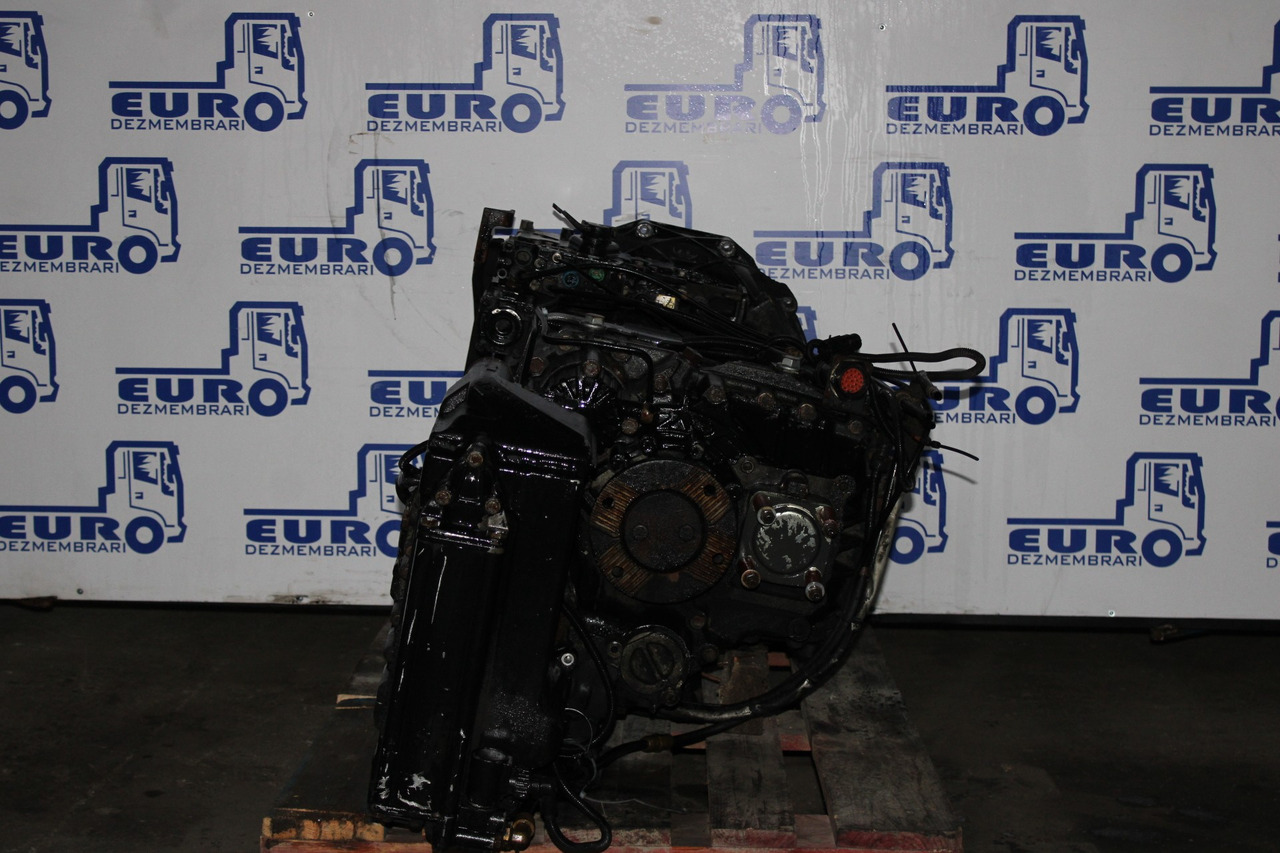 CUTIE DE VITEZE MANUALA CU INTARDER RENAULT 16S 2220 TD R=16,41:1,00 7421316488 - תיבת הילוכים עבור משאית: תמונה 4 CUTIE DE VITEZE MANUALA CU INTARDER RENAULT 16S 2220 TD R=16,41:1,00 7421316488 - תיבת הילוכים עבור משאית: תמונה 4