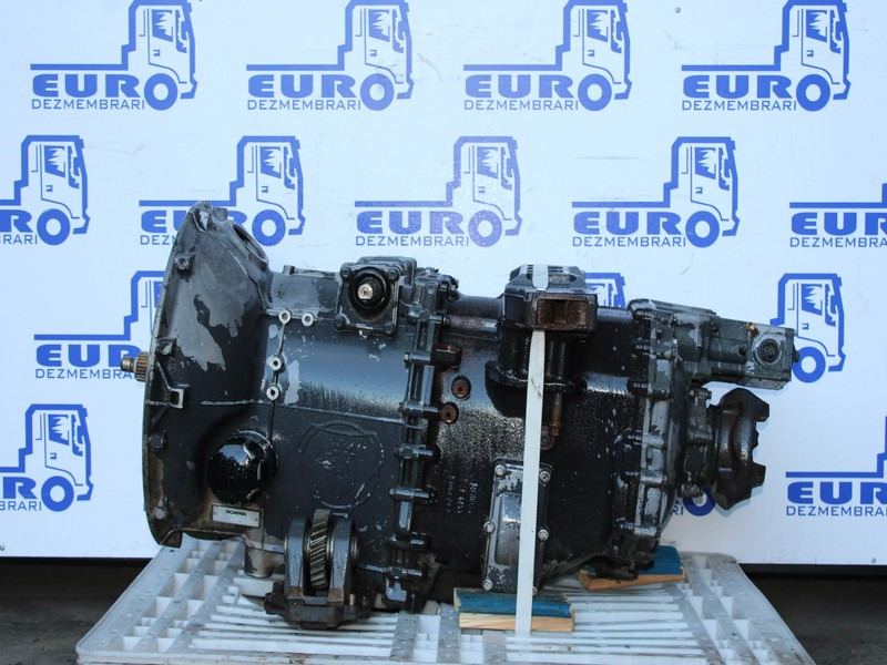 CUTIE DE VITEZE MANUALA FARA INTARDER SCANIA 8X4 GR905 2292423, 1940786 - תיבת הילוכים עבור משאית: תמונה 1 CUTIE DE VITEZE MANUALA FARA INTARDER SCANIA 8X4 GR905 2292423, 1940786 - תיבת הילוכים עבור משאית: תמונה 1