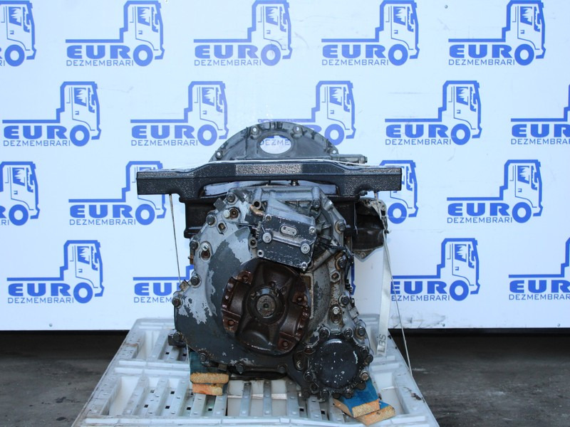 CUTIE DE VITEZE MANUALA FARA INTARDER SCANIA 8X4 GR905 2292423, 1940786 - תיבת הילוכים עבור משאית: תמונה 4 CUTIE DE VITEZE MANUALA FARA INTARDER SCANIA 8X4 GR905 2292423, 1940786 - תיבת הילוכים עבור משאית: תמונה 4