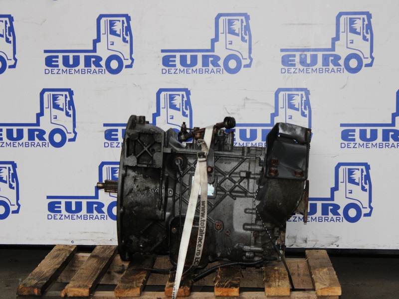 CUTIE DE VITEZE MANUALA MERCEDES ATEGO S5-42 A6732604200, 1307050128 - תיבת הילוכים עבור משאית: תמונה 1 CUTIE DE VITEZE MANUALA MERCEDES ATEGO S5-42 A6732604200, 1307050128 - תיבת הילוכים עבור משאית: תמונה 1