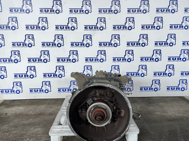 CUTIE DE VITEZE MERCEDES ACTROS MP4 G211-12 CU RETARDER - תיבת הילוכים עבור משאית: תמונה 2 CUTIE DE VITEZE MERCEDES ACTROS MP4 G211-12 CU RETARDER - תיבת הילוכים עבור משאית: תמונה 2