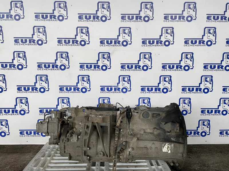 CUTIE DE VITEZE MERCEDES ACTROS MP4 G211-12 CU RETARDER - תיבת הילוכים עבור משאית: תמונה 3 CUTIE DE VITEZE MERCEDES ACTROS MP4 G211-12 CU RETARDER - תיבת הילוכים עבור משאית: תמונה 3