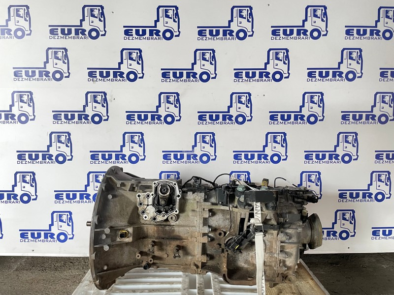 CUTIE DE VITEZE MERCEDES AROCS G211-12 FARA RETARDER - תיבת הילוכים עבור משאית: תמונה 3 CUTIE DE VITEZE MERCEDES AROCS G211-12 FARA RETARDER - תיבת הילוכים עבור משאית: תמונה 3