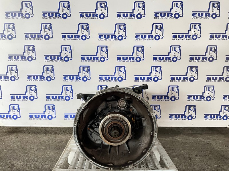 CUTIE DE VITEZE MERCEDES AROCS G211-12 FARA RETARDER - תיבת הילוכים עבור משאית: תמונה 2 CUTIE DE VITEZE MERCEDES AROCS G211-12 FARA RETARDER - תיבת הילוכים עבור משאית: תמונה 2
