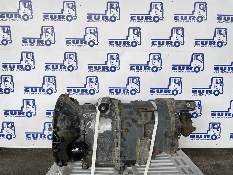 CUTIE DE VITEZE SCANIA MANUALA GRSO905 - תיבת הילוכים עבור משאית: תמונה 1 CUTIE DE VITEZE SCANIA MANUALA GRSO905 - תיבת הילוכים עבור משאית: תמונה 1