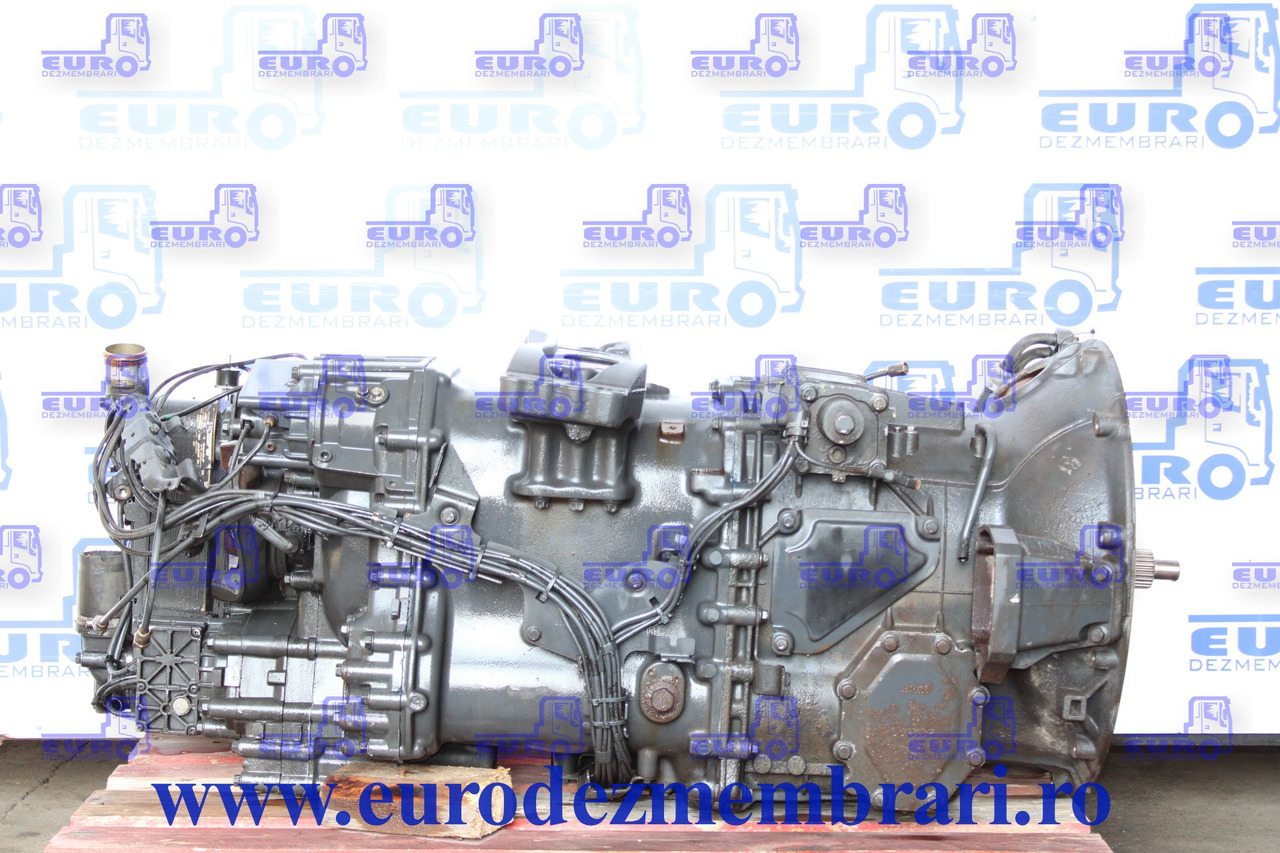 CUTIE DE VITEZE SCANIA NGS GRSO905R 2475809 - תיבת הילוכים עבור משאית: תמונה 3 CUTIE DE VITEZE SCANIA NGS GRSO905R 2475809 - תיבת הילוכים עבור משאית: תמונה 3