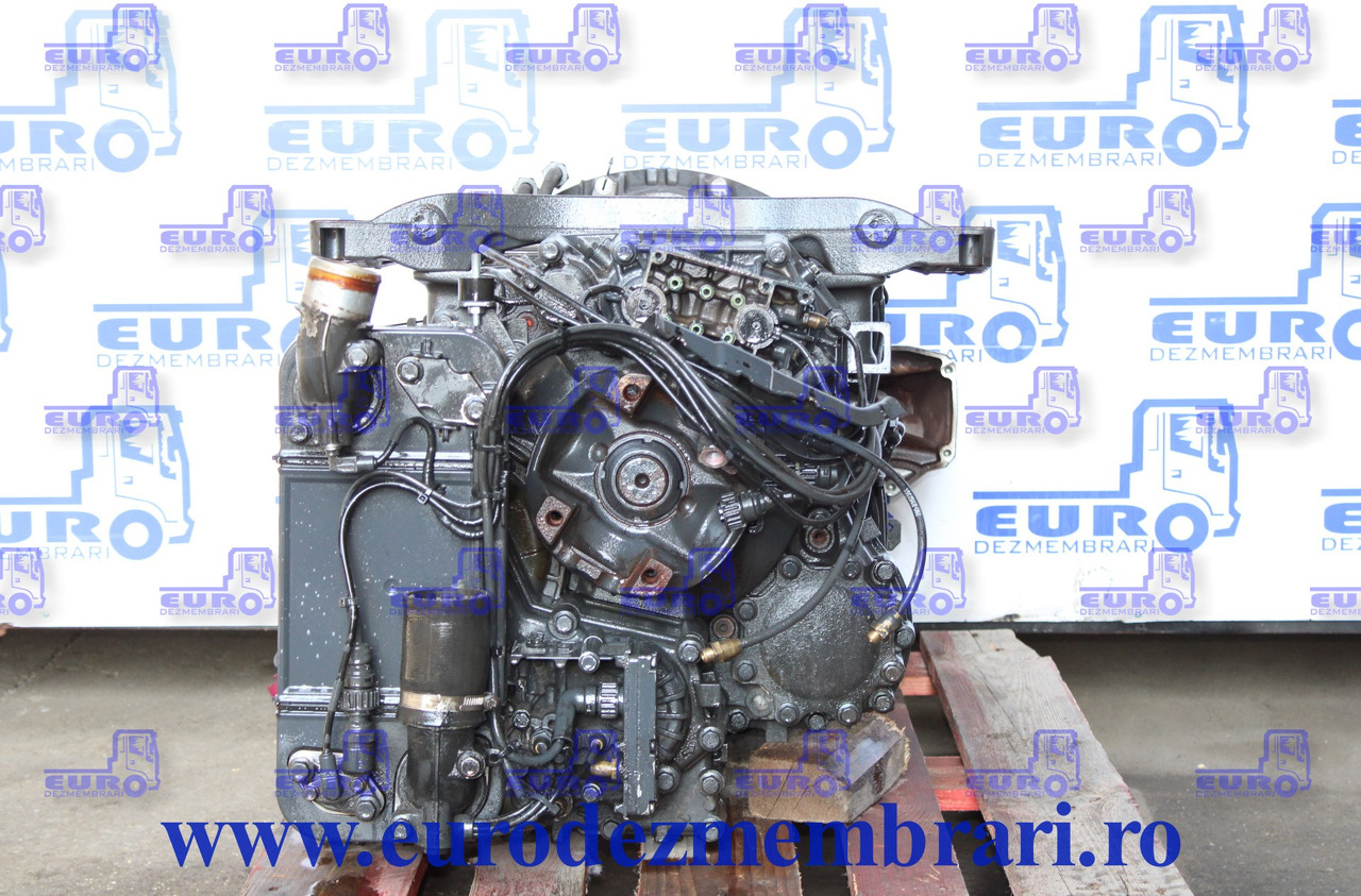 CUTIE DE VITEZE SCANIA NGS GRSO905R 2475809 - תיבת הילוכים עבור משאית: תמונה 4 CUTIE DE VITEZE SCANIA NGS GRSO905R 2475809 - תיבת הילוכים עבור משאית: תמונה 4