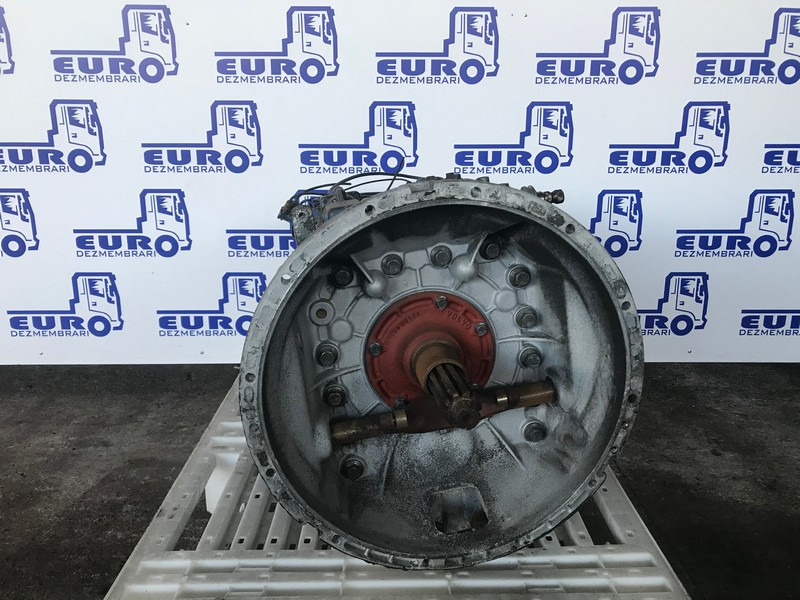 CUTIE DE VITEZE VOLVO SR1900 - תיבת הילוכים עבור משאית: תמונה 2 CUTIE DE VITEZE VOLVO SR1900 - תיבת הילוכים עבור משאית: תמונה 2