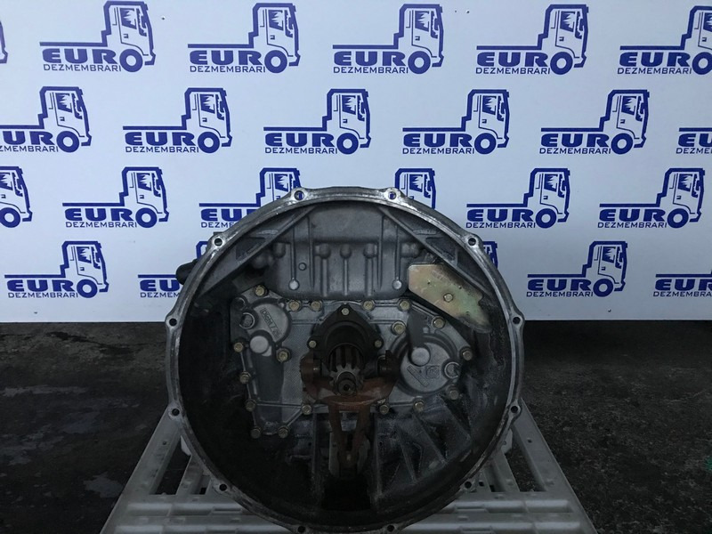 CUTIE DE VITEZE ZF 12 AS 2130 TD R=15,86-1,00 - תיבת הילוכים עבור משאית: תמונה 2 CUTIE DE VITEZE ZF 12 AS 2130 TD R=15,86-1,00 - תיבת הילוכים עבור משאית: תמונה 2