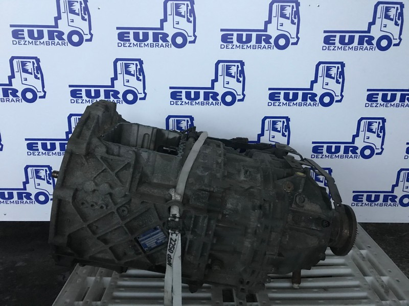 CUTIE DE VITEZE ZF 12 AS 2130 TD R=15,86-1,00 - תיבת הילוכים עבור משאית: תמונה 1 CUTIE DE VITEZE ZF 12 AS 2130 TD R=15,86-1,00 - תיבת הילוכים עבור משאית: תמונה 1