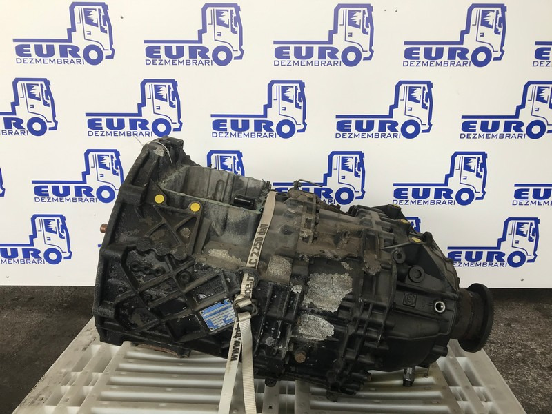 CUTIE DE VITEZE ZF 12 AS 2130 TD R=15,86-1,00 - תיבת הילוכים עבור משאית: תמונה 1 CUTIE DE VITEZE ZF 12 AS 2130 TD R=15,86-1,00 - תיבת הילוכים עבור משאית: תמונה 1