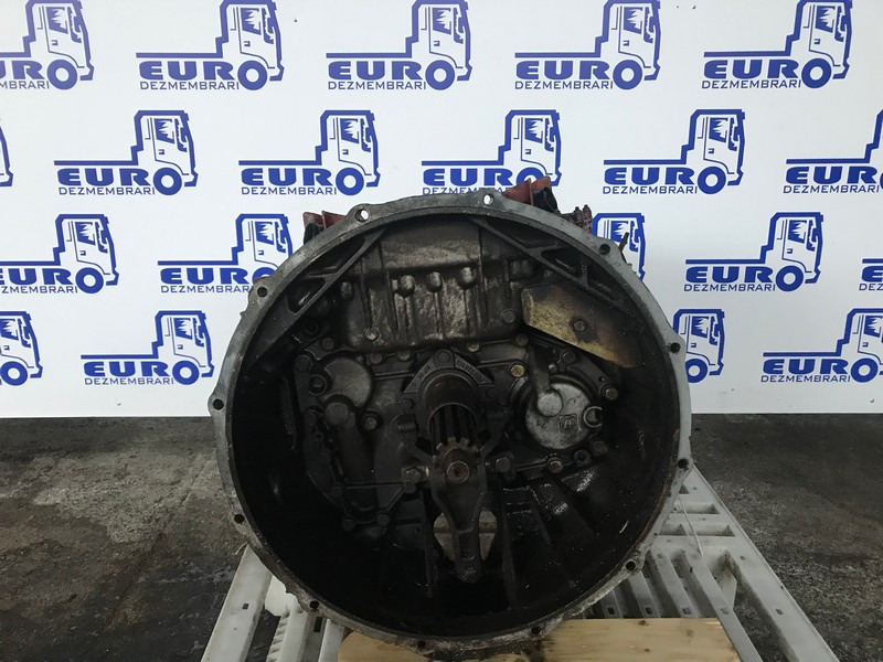 CUTIE DE VITEZE ZF 12 AS 2301 IT R=15,86-1,00 - תיבת הילוכים עבור משאית: תמונה 2 CUTIE DE VITEZE ZF 12 AS 2301 IT R=15,86-1,00 - תיבת הילוכים עבור משאית: תמונה 2
