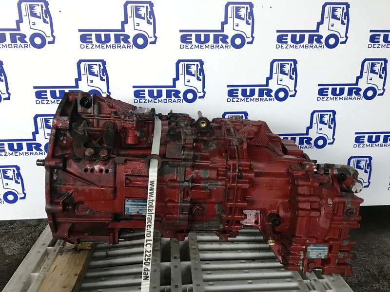 CUTIE DE VITEZE ZF 12 AS 2301 IT R=15,86-1,00 - תיבת הילוכים עבור משאית: תמונה 1 CUTIE DE VITEZE ZF 12 AS 2301 IT R=15,86-1,00 - תיבת הילוכים עבור משאית: תמונה 1