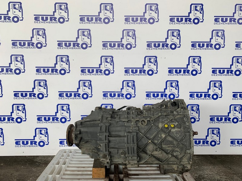 CUTIE DE VITEZE ZF 12 AS 2330 TD R=15,86-1,00 - תיבת הילוכים עבור משאית: תמונה 3 CUTIE DE VITEZE ZF 12 AS 2330 TD R=15,86-1,00 - תיבת הילוכים עבור משאית: תמונה 3
