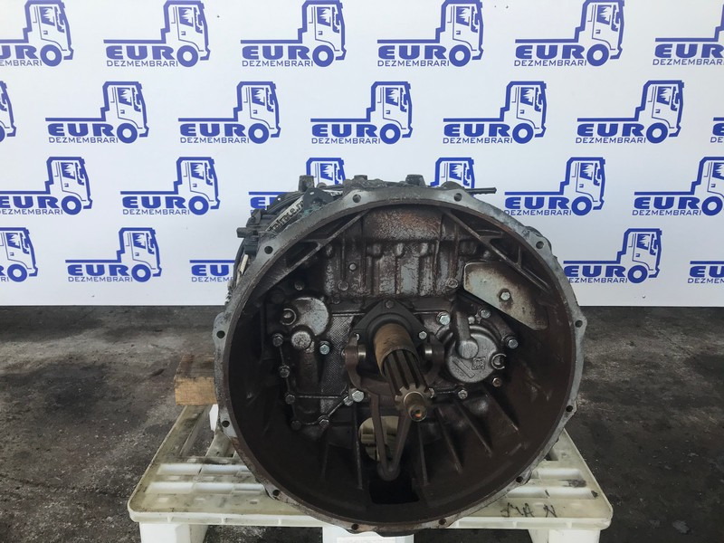 CUTIE DE VITEZE ZF 12 AS 2330 TD R=15,86-1,00 - תיבת הילוכים עבור משאית: תמונה 2 CUTIE DE VITEZE ZF 12 AS 2330 TD R=15,86-1,00 - תיבת הילוכים עבור משאית: תמונה 2