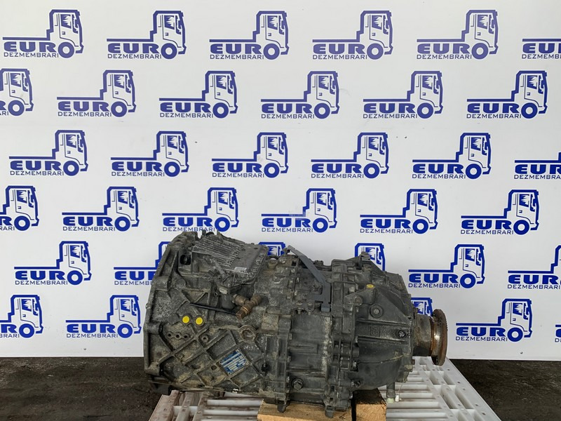 CUTIE DE VITEZE ZF 12 AS 2330 TD R=15,86-1,00 - תיבת הילוכים עבור משאית: תמונה 1 CUTIE DE VITEZE ZF 12 AS 2330 TD R=15,86-1,00 - תיבת הילוכים עבור משאית: תמונה 1