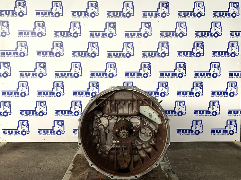 CUTIE DE VITEZE ZF 12 AS 2331 TD R=15,86-1,00 - תיבת הילוכים עבור משאית: תמונה 2 CUTIE DE VITEZE ZF 12 AS 2331 TD R=15,86-1,00 - תיבת הילוכים עבור משאית: תמונה 2