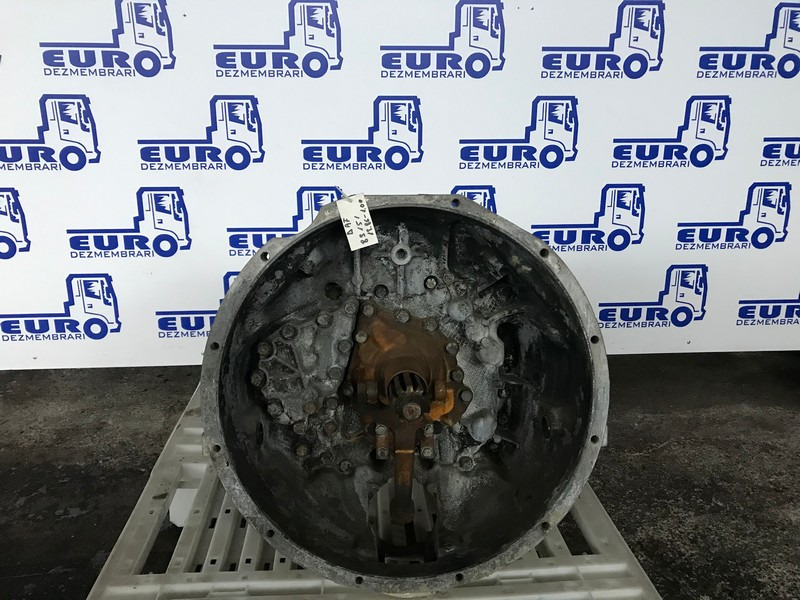 CUTIE DE VITEZE ZF 8 S 151 R=13,86-1,00 - תיבת הילוכים עבור משאית: תמונה 2 CUTIE DE VITEZE ZF 8 S 151 R=13,86-1,00 - תיבת הילוכים עבור משאית: תמונה 2