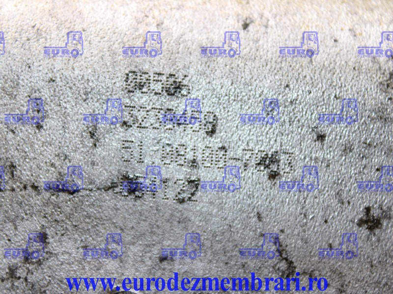 EGR MAN TGA D20 51.08100.7063, 51.08100.7060, 51.08100.7048, 51.08100.7047 - מקרר EGR עבור משאית: תמונה 2 EGR MAN TGA D20 51.08100.7063, 51.08100.7060, 51.08100.7048, 51.08100.7047 - מקרר EGR עבור משאית: תמונה 2