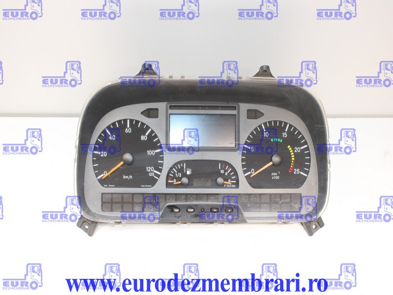 ELEMENT BORD CEAS BORD MERCEDES ACTROS MP3 A0034469221, A0014469521, A0034462521, A0034464221, A0034467221 - לוח מחוונים עבור משאית: תמונה 1 ELEMENT BORD CEAS BORD MERCEDES ACTROS MP3 A0034469221, A0014469521, A0034462521, A0034464221, A0034467221 - לוח מחוונים עבור משאית: תמונה 1