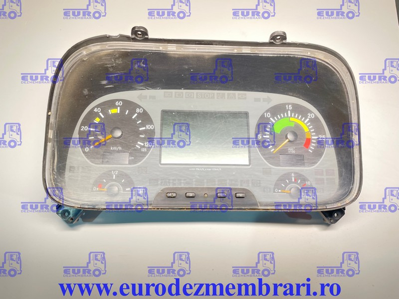 ELEMENT BORD CEAS MERCEDES ACTROS MP2 A0024464521, A0014467121, A0024460821, A0024461521, A0024467621, A0034470121, A0034460721, A0044460821, A0044462021 - לוח מחוונים עבור משאית: תמונה 1 ELEMENT BORD CEAS MERCEDES ACTROS MP2 A0024464521, A0014467121, A0024460821, A0024461521, A0024467621, A0034470121, A0034460721, A0044460821, A0044462021 - לוח מחוונים עבור משאית: תמונה 1