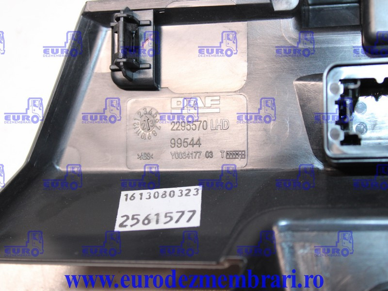 ELEMENT BORD COMANDA CLIMA DAF XF XG 2324190, 2295570 - לוח מחוונים עבור משאית: תמונה 5 ELEMENT BORD COMANDA CLIMA DAF XF XG 2324190, 2295570 - לוח מחוונים עבור משאית: תמונה 5