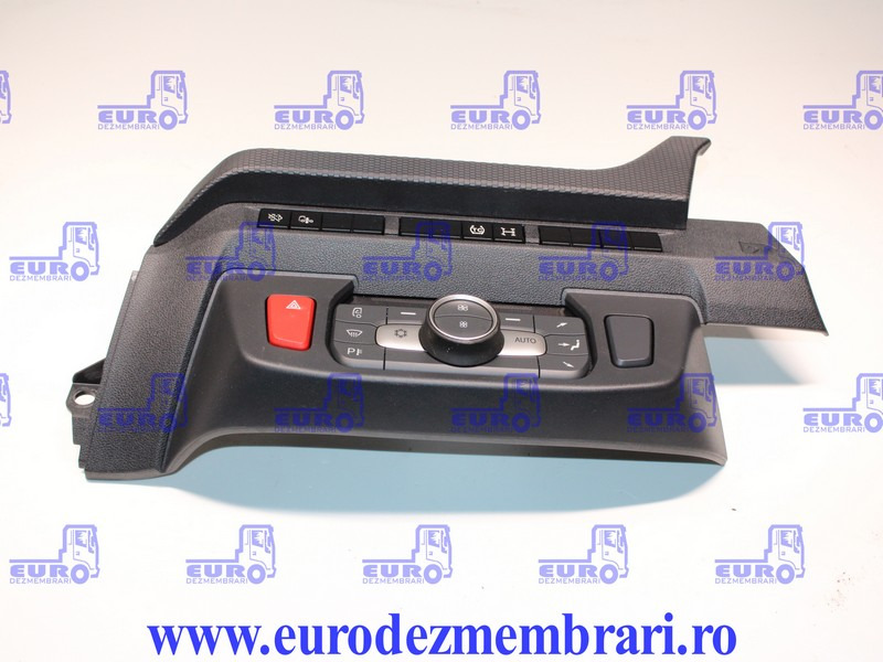 ELEMENT BORD COMANDA CLIMA DAF XF XG 2324190, 2295570 - לוח מחוונים עבור משאית: תמונה 2 ELEMENT BORD COMANDA CLIMA DAF XF XG 2324190, 2295570 - לוח מחוונים עבור משאית: תמונה 2