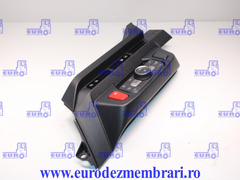 ELEMENT BORD COMANDA CLIMA DAF XF XG 2324190, 2295570 - לוח מחוונים עבור משאית: תמונה 3 ELEMENT BORD COMANDA CLIMA DAF XF XG 2324190, 2295570 - לוח מחוונים עבור משאית: תמונה 3