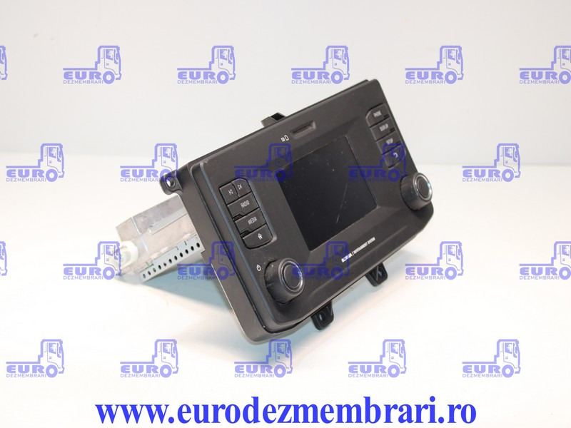 ELEMENT BORD UNITATE MULTIMEDIA AUS SCANIA SUPER 2906950, 2819280 - לוח מחוונים עבור משאית: תמונה 2 ELEMENT BORD UNITATE MULTIMEDIA AUS SCANIA SUPER 2906950, 2819280 - לוח מחוונים עבור משאית: תמונה 2