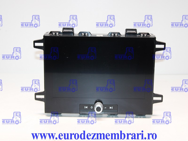 ELEMENT BORD UNITATE MULTIMEDIA DAF XF XG 2382815, 2345543, 2387324 - לוח מחוונים עבור משאית: תמונה 1 ELEMENT BORD UNITATE MULTIMEDIA DAF XF XG 2382815, 2345543, 2387324 - לוח מחוונים עבור משאית: תמונה 1