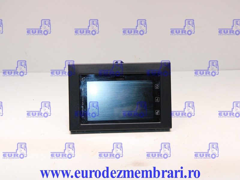 ELEMENT BORD UNITATE MULTIMEDIA MERCEDES ACTROS MP4 A0014461762 - לוח מחוונים עבור משאית: תמונה 1 ELEMENT BORD UNITATE MULTIMEDIA MERCEDES ACTROS MP4 A0014461762 - לוח מחוונים עבור משאית: תמונה 1