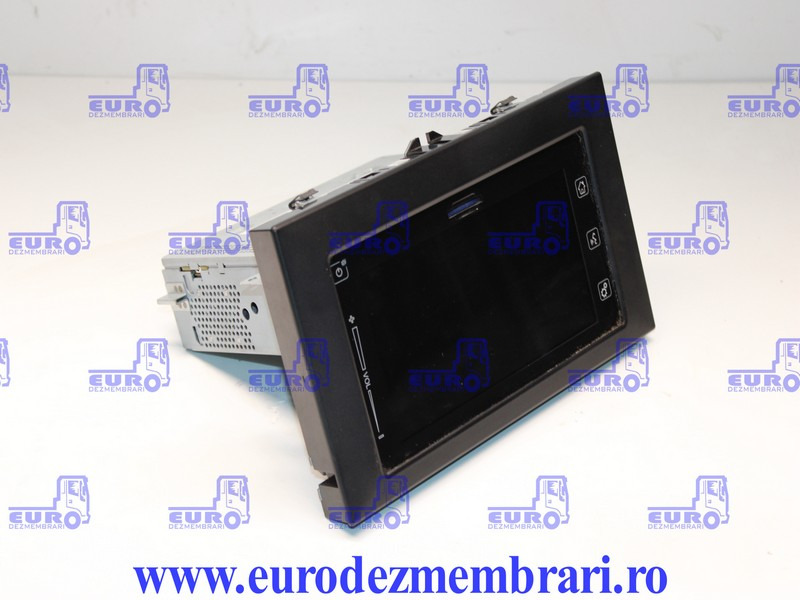 ELEMENT BORD UNITATE MULTIMEDIA MERCEDES ACTROS MP5 A0004469662 - לוח מחוונים עבור משאית: תמונה 2 ELEMENT BORD UNITATE MULTIMEDIA MERCEDES ACTROS MP5 A0004469662 - לוח מחוונים עבור משאית: תמונה 2