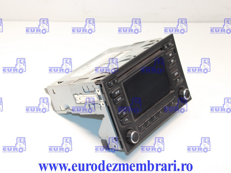 ELEMENT BORD UNITATE MULTIMEDIA SCANIA 2538534, 7620000058, 2026742, 2325235, 2538534, 2619691 - לוח מחוונים עבור משאית: תמונה 1 ELEMENT BORD UNITATE MULTIMEDIA SCANIA 2538534, 7620000058, 2026742, 2325235, 2538534, 2619691 - לוח מחוונים עבור משאית: תמונה 1