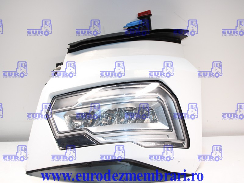 FAR XENON + COLTAR STANGA DAF XF XG 2188978, 2313588 - פנס קדמי עבור משאית: תמונה 1 FAR XENON + COLTAR STANGA DAF XF XG 2188978, 2313588 - פנס קדמי עבור משאית: תמונה 1