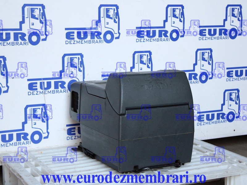 FRIGIDER MAN TGA TGX 81.63910.6015, 81.63910.6022, 81.63910.6024, 81.63910.6032 - תא ופנים הרכב עבור משאית: תמונה 2 FRIGIDER MAN TGA TGX 81.63910.6015, 81.63910.6022, 81.63910.6024, 81.63910.6032 - תא ופנים הרכב עבור משאית: תמונה 2